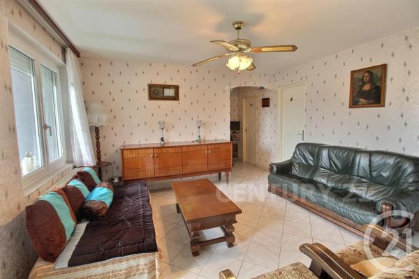 Maison à vendre  6 pièces - 128,39 m 2   HOMBOURG HAUT  - 57