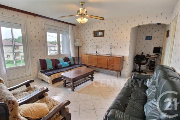 Maison à vendre  6 pièces - 128,39 m 2   HOMBOURG HAUT  - 57