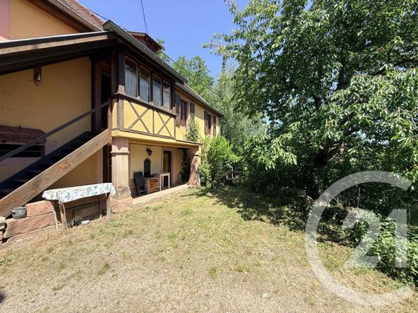 Maison à vendre  6 pièces - 135,40 m 2   OTTROTT  - 67