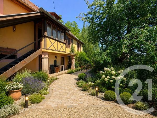 Maison à vendre  6 pièces - 135,40 m 2   OTTROTT  - 67