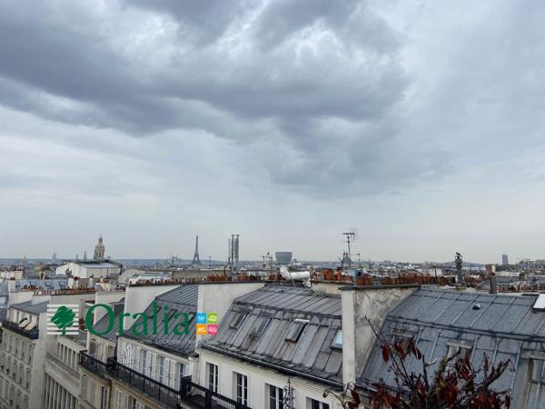 Appartement · Location Paris (75009) 3 pièces · 44m²