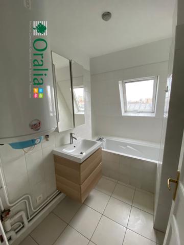 Appartement · Location Paris (75009) 3 pièces · 44m²