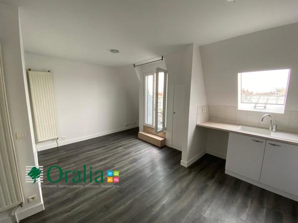 Appartement · Location Paris (75009) 3 pièces · 44m²