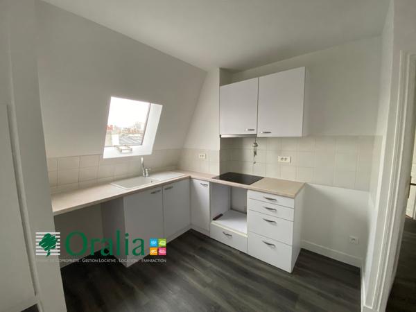 Appartement · Location Paris (75009) 3 pièces · 44m²