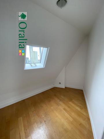 Appartement · Location Paris (75009) 3 pièces · 44m²