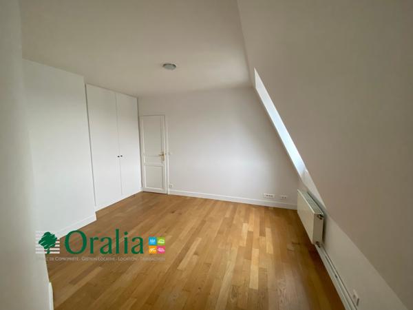 Appartement · Location Paris (75009) 3 pièces · 44m²