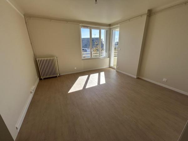 Location Appartement 3 pièces 54.19 m² - Caen 14000
