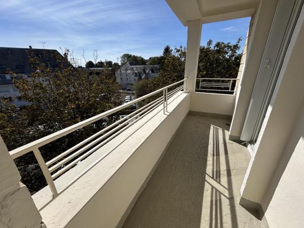 Location Appartement 3 pièces 54.19 m² - Caen 14000