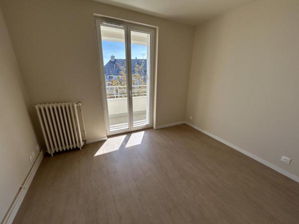 Location Appartement 3 pièces 54.19 m² - Caen 14000