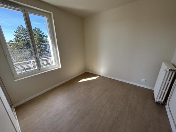 Location Appartement 3 pièces 54.19 m² - Caen 14000