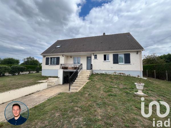 Maison à vendre 6 pièces 122 m² Nogent-le-Roi