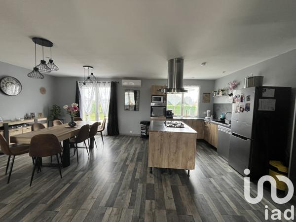 Maison à vendre 6 pièces 122 m² Nogent-le-Roi