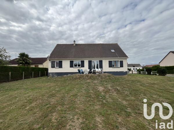 Maison à vendre 6 pièces 122 m² Nogent-le-Roi