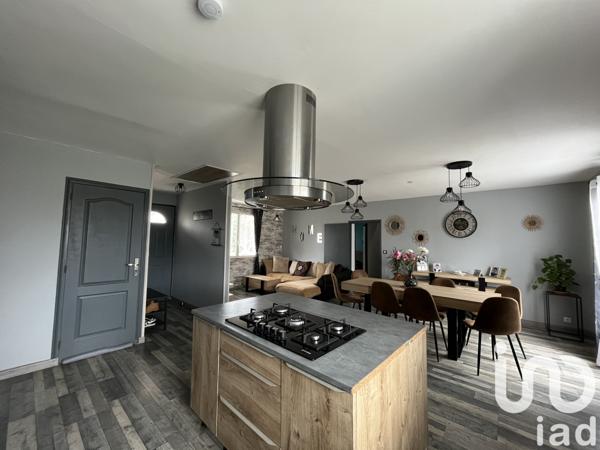 Maison à vendre 6 pièces 122 m² Nogent-le-Roi