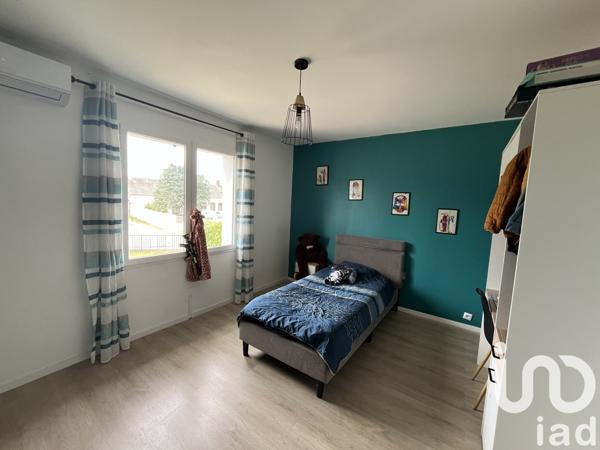 Maison à vendre 6 pièces 122 m² Nogent-le-Roi