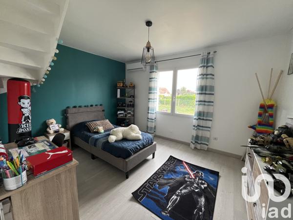 Maison à vendre 6 pièces 122 m² Nogent-le-Roi