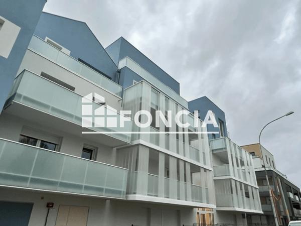 Location Appartement 4 pièces 80.7 m² - 21 ROUTE DU RHIN Illkirch Graffenstaden 67400