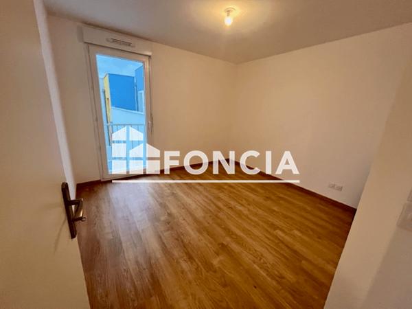 Location Appartement 4 pièces 80.7 m² - 21 ROUTE DU RHIN Illkirch Graffenstaden 67400