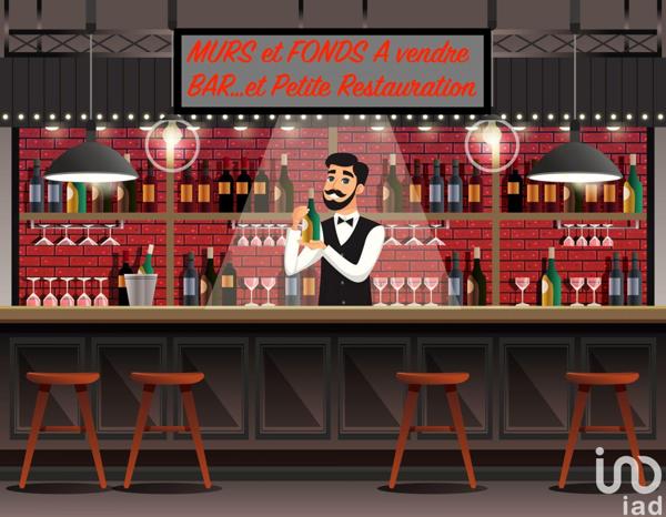 Bar à vendre 140 m² Perpignan