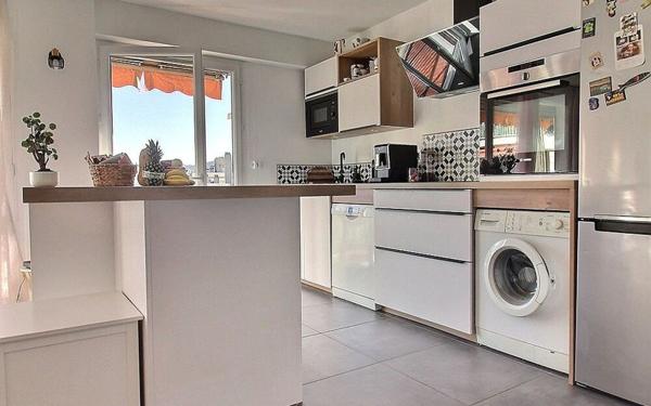 Appartement à vendre    3 pièces • 77 m2 Marseille 5