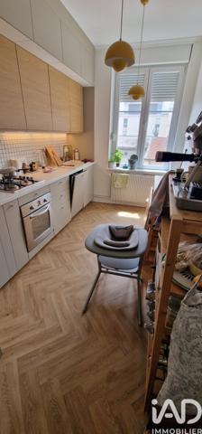Appartement à vendre 4 pièces 99,2 m² Nancy