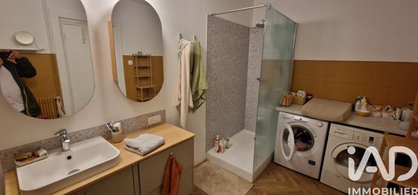 Appartement à vendre 4 pièces 99,2 m² Nancy