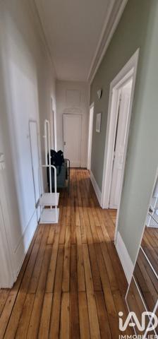 Appartement à vendre 4 pièces 99,2 m² Nancy