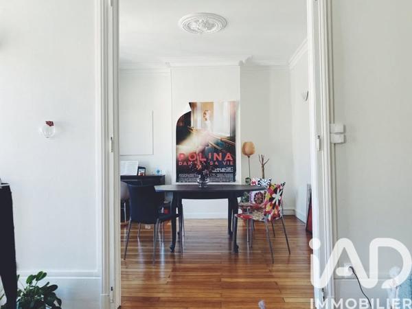 Appartement à vendre 4 pièces 99,2 m² Nancy