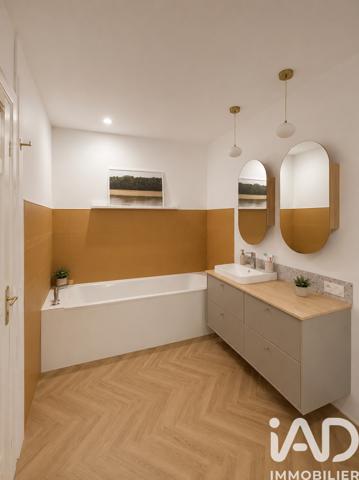 Appartement à vendre 4 pièces 99,2 m² Nancy