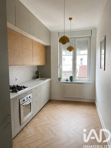 Appartement à vendre 4 pièces 99,2 m² Nancy