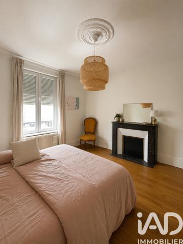 Appartement à vendre 4 pièces 99,2 m² Nancy