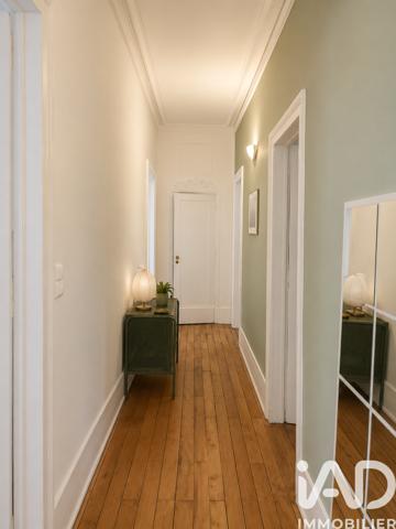 Appartement à vendre 4 pièces 99,2 m² Nancy