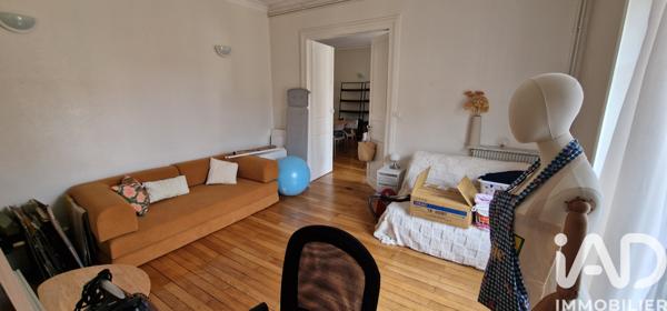 Appartement à vendre 4 pièces 99,2 m² Nancy