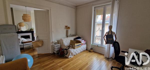 Appartement à vendre 4 pièces 99,2 m² Nancy