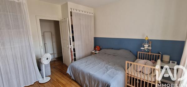 Appartement à vendre 4 pièces 99,2 m² Nancy