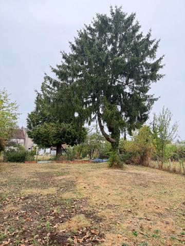 Maison de ville de 157m² avec potentiel local professionnel et dépendances, jardin 90 950 €