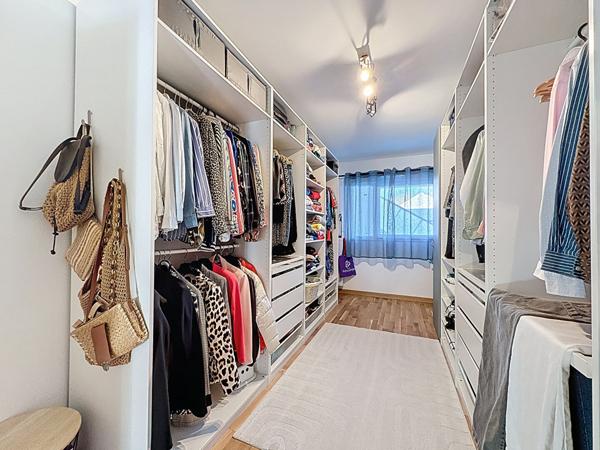 Appartement 4 pièces à vendre à Lagord ? rez-de-chaussée, jardin et garage