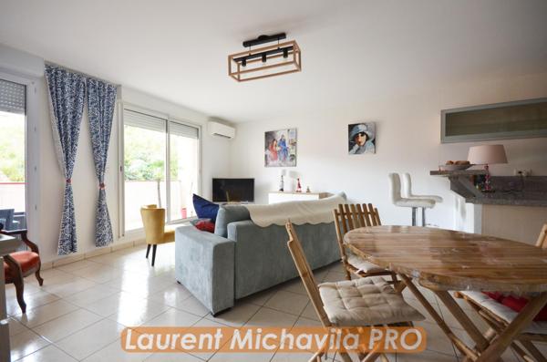 Appartement à Béziers, 34500 - 3 pièces 68m²