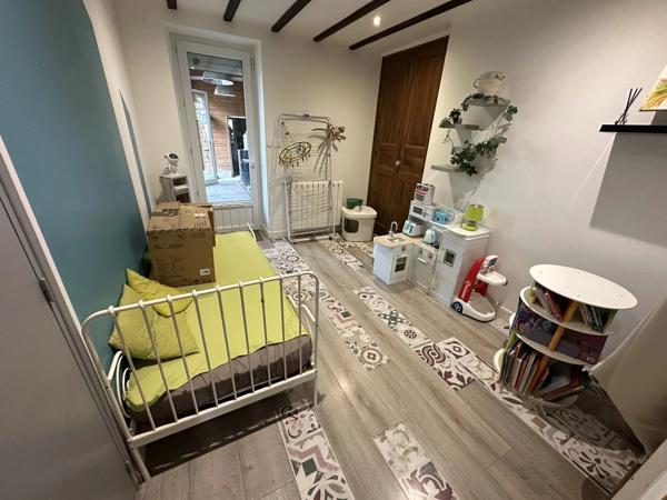 Maison de caractère de 181 m²à Saint-Sauveur, rénovée, avec grenier à finir d'aménager