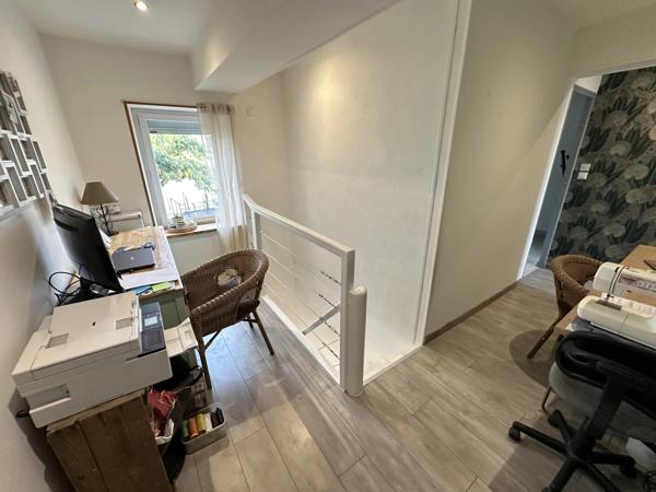 Maison de caractère de 181 m²à Saint-Sauveur, rénovée, avec grenier à finir d'aménager