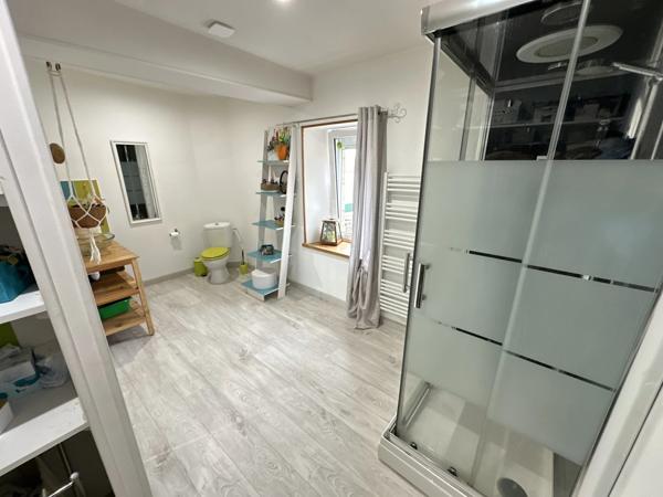 Maison de caractère de 181 m²à Saint-Sauveur, rénovée, avec grenier à finir d'aménager
