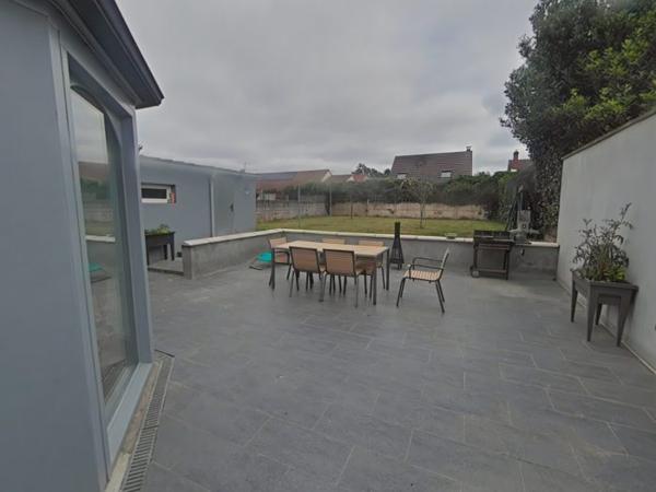 Maison ancienne Montigny-en-Gohelle 150 m²