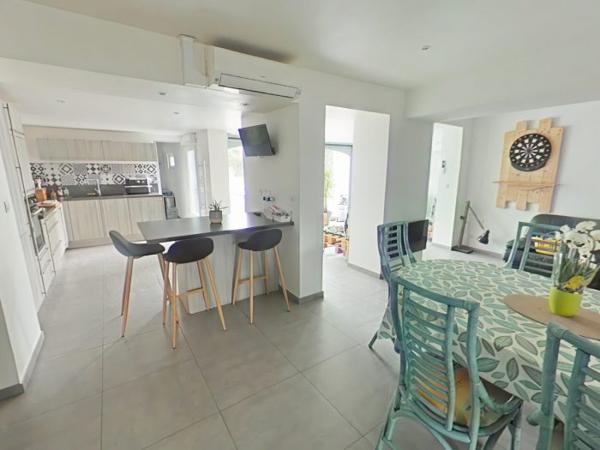 Maison ancienne Montigny-en-Gohelle 150 m²