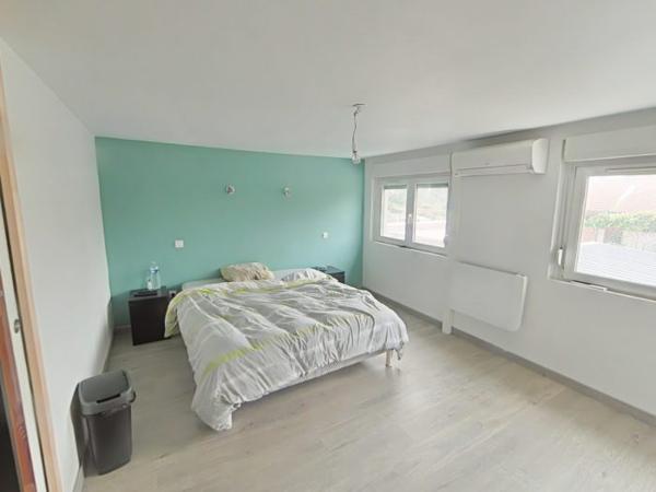 Maison ancienne Montigny-en-Gohelle 150 m²