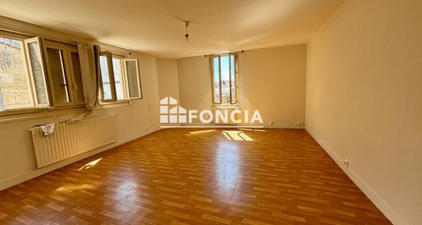 À vendre Maison 4 pièces 96 m² - Niort 79000