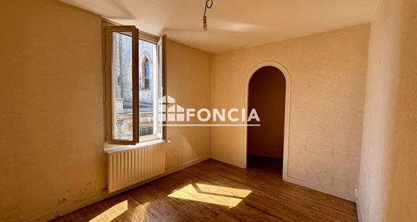 À vendre Maison 4 pièces 96 m² - Niort 79000