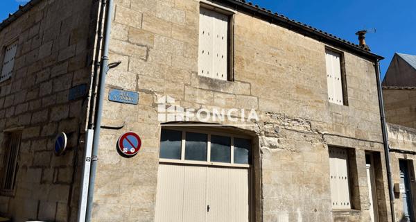À vendre Maison 4 pièces 96 m² - Niort 79000