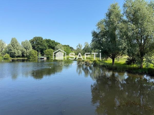 Charmant T2 de 49,2 m² avec terrasse, parking, cave