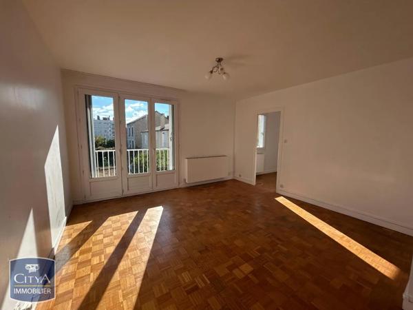 Appartement à vendre 4 pièces 80m² Nevers (58000)