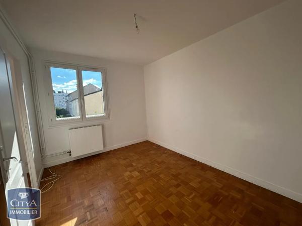 Appartement à vendre 4 pièces 80m² Nevers (58000)